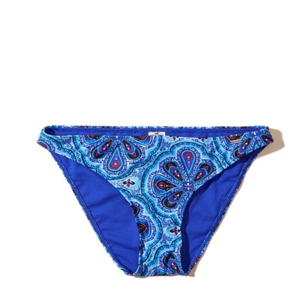 Bikini bottoms!
